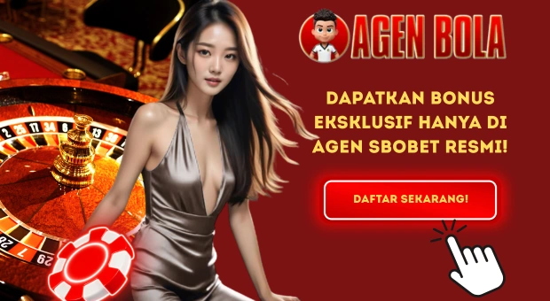 Agen Sbobet Resmi