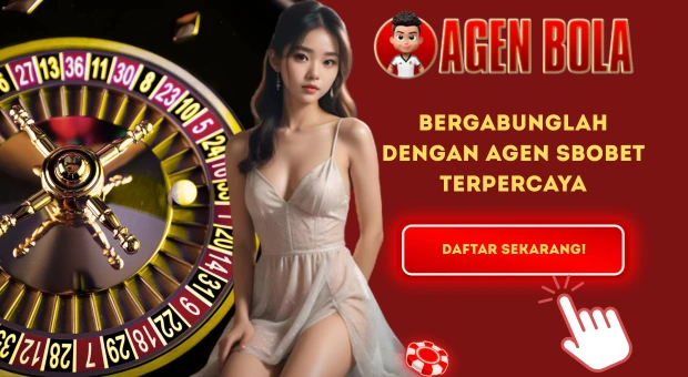 Agen Sbobet terpercaya