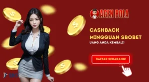 Sbobet cashback