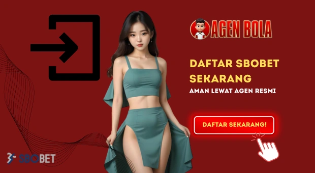 Sbobet daftar