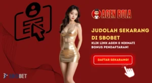 Sbobet daftar