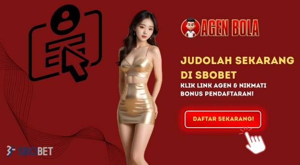 Sbobet daftar