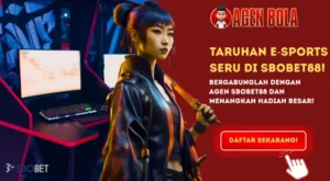 Sbobet88 e-sports