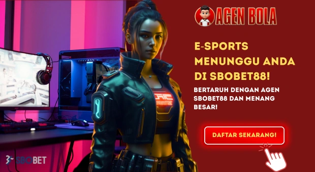 Sbobet88 e-sports