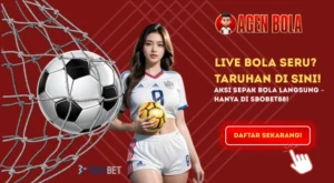 Sbobet88 live bola