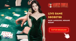 Sbobet88 live games