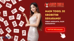 Sbobet88 togel