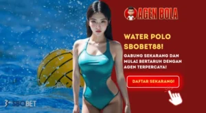Sbobet88 water polo